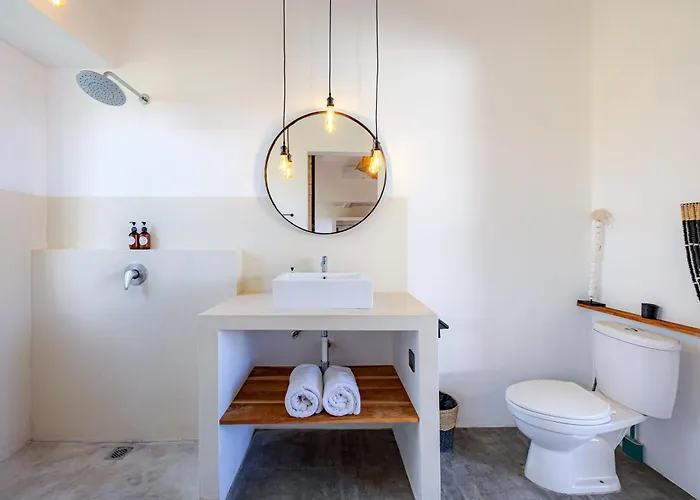 Mari By Summerhouse Bali チャングー