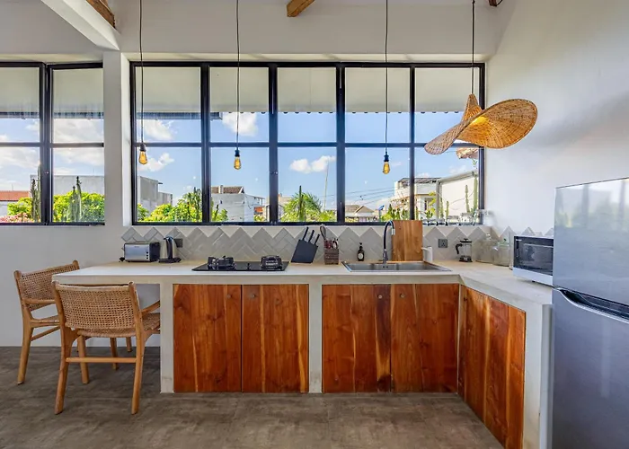 Mari By Summerhouse Bali * チャングー