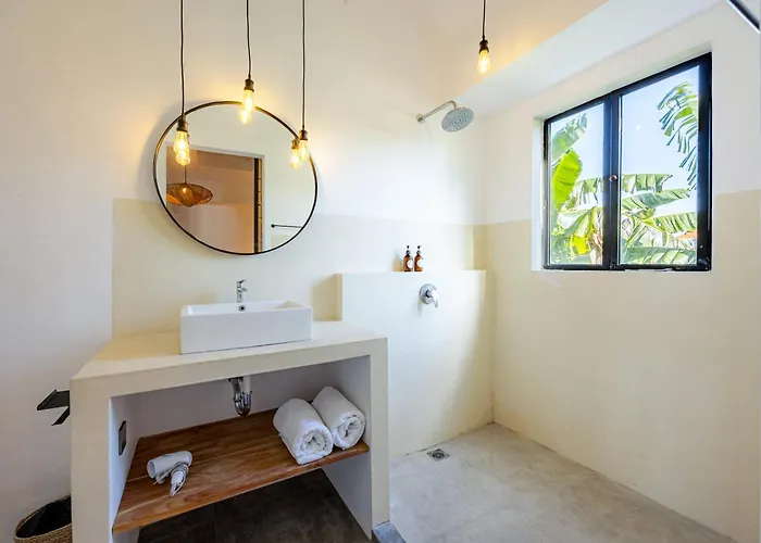 アパート Mari By Summerhouse Bali チャングー
